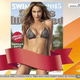 Illustration for article titled SI Swimsuit Model Hannah Davis So Good at Almost Showing You Her Pussy